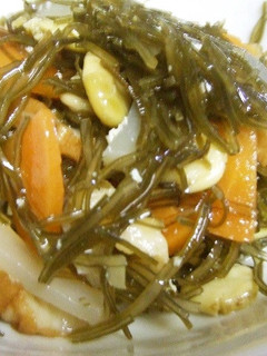 切りこぶ煮-レシピのメイン写真
