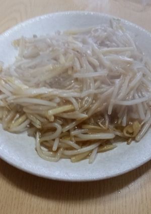 早い安い美味い！もやしあんかけ～☆-レシピのメイン写真