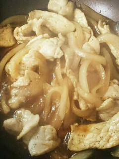 簡単しょうが焼き-レシピのメイン写真