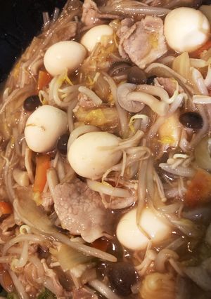 節約！中華丼-レシピのメイン写真