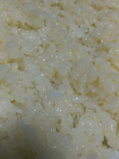 おっさんの艷やか深み有る酢飯-レシピのメイン写真