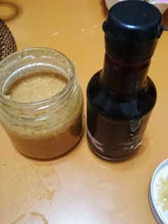 お鍋に☆簡単手作りポン酢&ゴマだれ☆-レシピのメイン写真