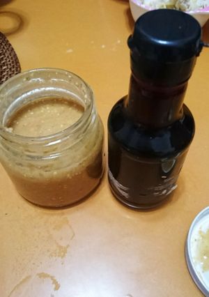 お鍋に☆簡単手作りポン酢&ゴマだれ☆-レシピのメイン写真