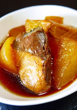 大根にいい味染みてる！ぶり大根-レシピのメイン写真