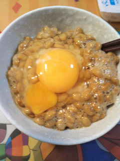 納豆の食べ方アレンジ!-レシピのメイン写真