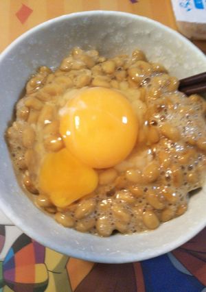納豆の食べ方アレンジ!-レシピのメイン写真