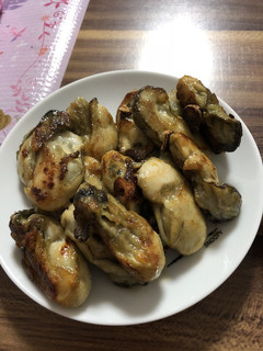 牡蠣のバターソテー-レシピのメイン写真