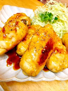 ささみ南蛮〜タルタル巻き〜♪-レシピのメイン写真