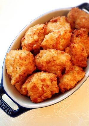 豆腐ナゲット-レシピのメイン写真