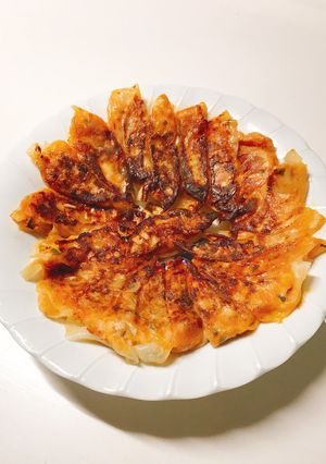 キムチーズ餃子-レシピのメイン写真