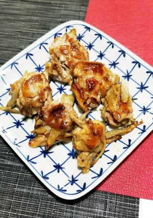 豚ごぼう焼き-レシピのメイン写真
