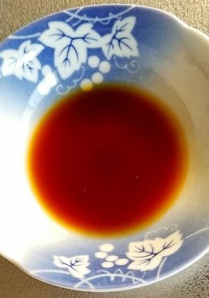 ナンプラー代用-レシピのメイン写真