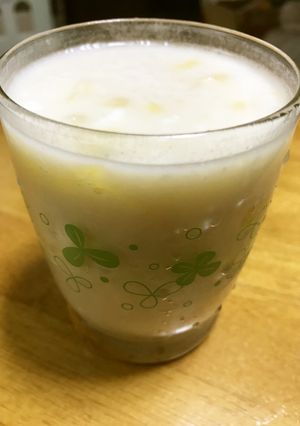 糀甘酒で飲むヨーグルト♬-レシピのメイン写真