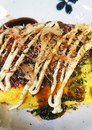 皆大好き❗とんぺい焼き-レシピのメイン写真