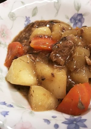 さば味噌だいこん-レシピのメイン写真