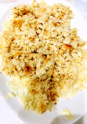 自家製 生パン粉-レシピのメイン写真