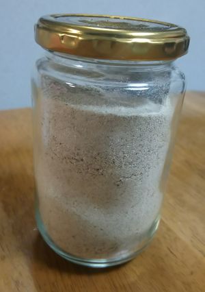 万能 粉末キノコ-レシピのメイン写真