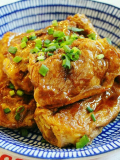 簡単!節約!ご飯が進む♪お麩の甘辛炒め-レシピのメイン写真
