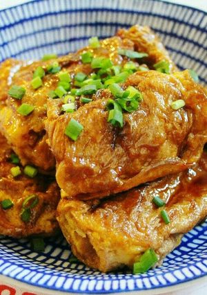 簡単！節約！ご飯が進む♪お麩の甘辛炒め-レシピのメイン写真