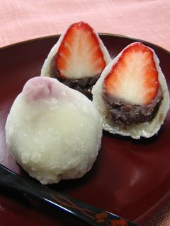 いちご大福(写真付き)-レシピのメイン写真
