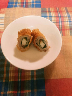 簡単美味しい 山芋の 豚ロースカツ ☆-レシピのメイン写真