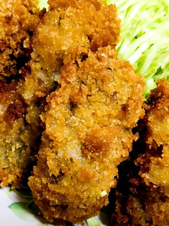 簡単 牡蠣フライ-レシピのメイン写真