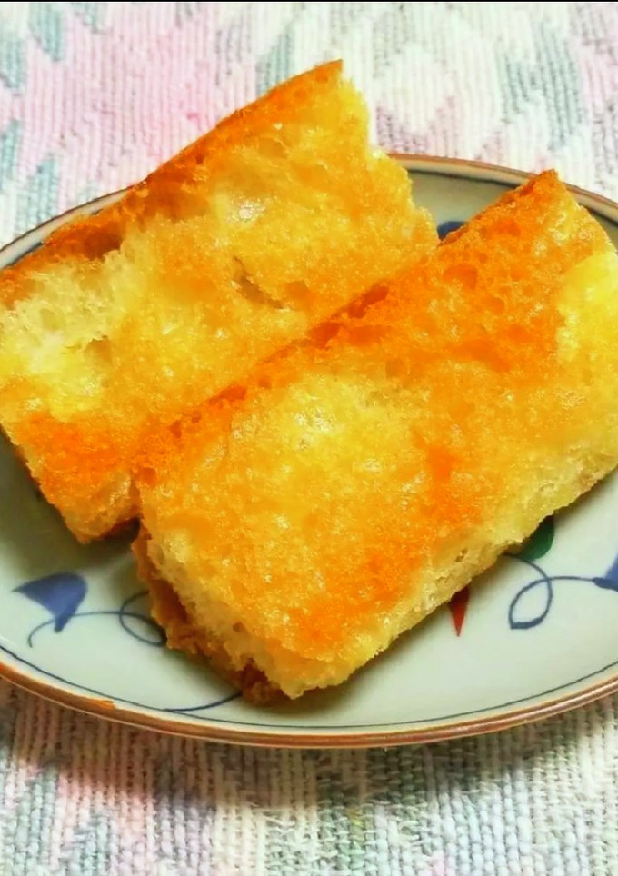 クァイ・ノン✿棒状の揚げパン-レシピのメイン写真