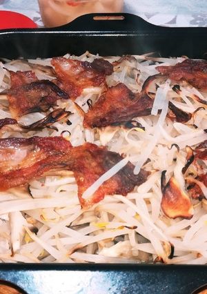 超簡単!入れて焼くだけ激安蒸し♪-レシピのメイン写真