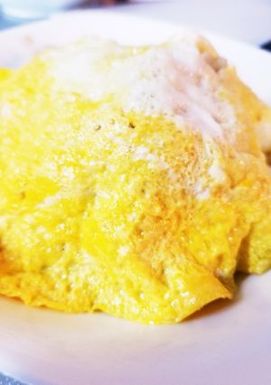 ふわふわ和風オムライス★-レシピのメイン写真