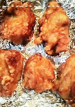 アルミホイルで簡単！揚げ物の温め方コツ-レシピのメイン写真