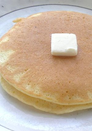 パンケーキ-レシピのメイン写真
