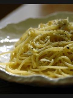 しらすと卵のスパゲッティ-レシピのメイン写真