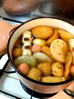 おでん〜 生姜でポカポカ-レシピのメイン写真