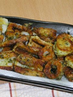 ちくわの磯辺揚げ-レシピのメイン写真