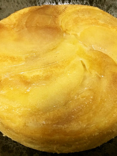 ホットケーキミックスdeりんごケーキ-レシピのメイン写真