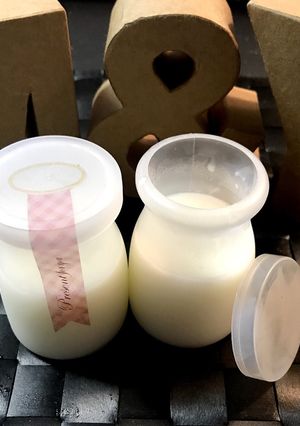 とろ〜り甘い牛乳プリン-レシピのメイン写真
