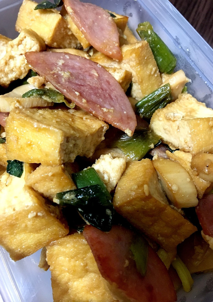 作り置き簡単 焼き肉のタレで炒める♪-レシピのメイン写真