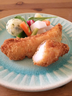 鱈フライ ふわふわサクサク-レシピのメイン写真
