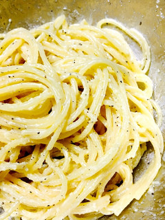 和えるだけ☆付け合わせにも☆チーズパスタ-レシピのメイン写真