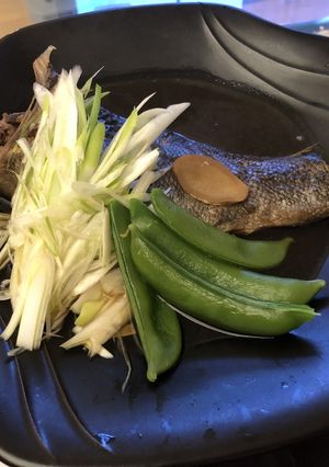 本格簡単ポン酢で柔らかお魚の煮物-レシピのメイン写真