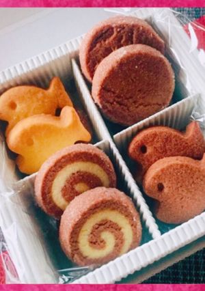 お店の味⁉︎簡単♡サクサク型抜きクッキー-レシピのメイン写真