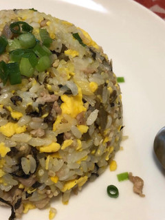 パラパラ高菜チャーハン-レシピのメイン写真