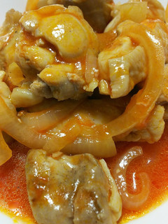 おっさんの鶏肉のトマトジュース煮-レシピのメイン写真