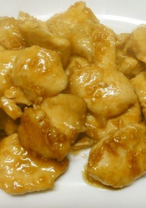 ＊簡単柔らか鶏胸肉のしょうが焼き＊-レシピのメイン写真