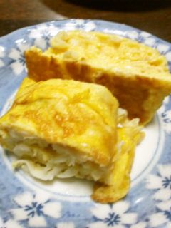 台湾風卵焼き-レシピのメイン写真