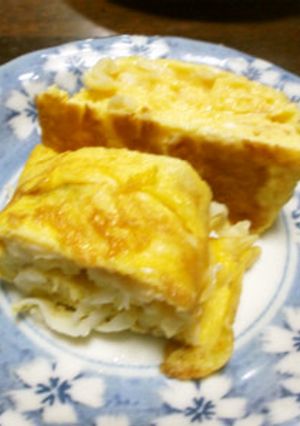 台湾風卵焼き-レシピのメイン写真