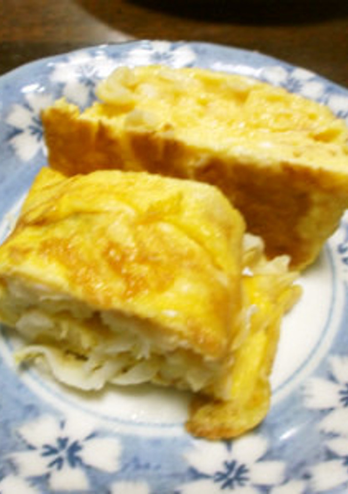 台湾風卵焼き-レシピのメイン写真