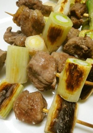 ＊ジビエの串焼き＊-レシピのメイン写真