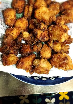 やわらかジューシーからあげ♡-レシピのメイン写真