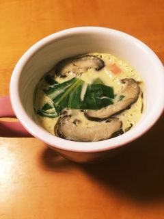 ズボラさんの☆茶碗蒸し-レシピのメイン写真